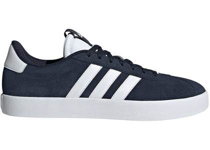 adidas VL Court 3.0 Legend Ink Cloud White - authentic adidas sneakers