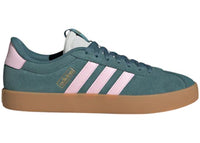 adidas VL Court 3.0 Preloved Teal Clear Pink Gold Metallic (Women's)