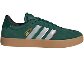 adidas VL Court 3.0 Team Dark Green Grey White