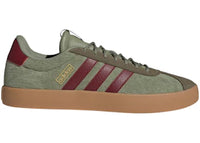 adidas VL Court 3.0 Tent Green Shadow Red