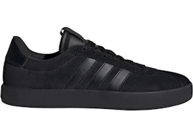 adidas VL Court 3.0 Triple Black - vue 360
