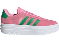 adidas VL Court Bold Bliss Pink Green Cloud White