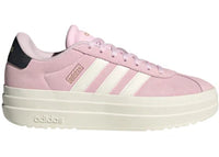 adidas VL Court Bold Clear Pink Core White Core Black (Women's)