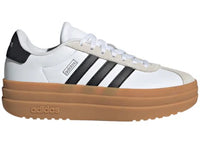adidas VL Court Bold Cloud White Core Black Gum (GS)