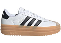 adidas VL Court Bold Cloud White Core Black Wonder Beige (Women's)