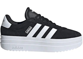 adidas VL Court Bold Core Black Cloud White (Women's) - vue 360