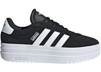 adidas VL Court Bold Core Black Cloud White (Women's)