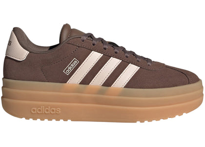 adidas VL Court Bold Earth Strata Wonder Quartz (GS) - authentic adidas sneakers