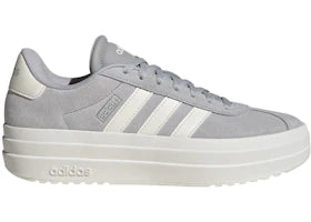 adidas VL Court Bold Grey Two Off White Core White (Women's) - vue 360