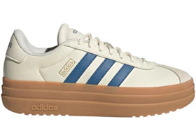 adidas VL Court Bold Off White Dusky Ink Gum (Women's) - vue 360