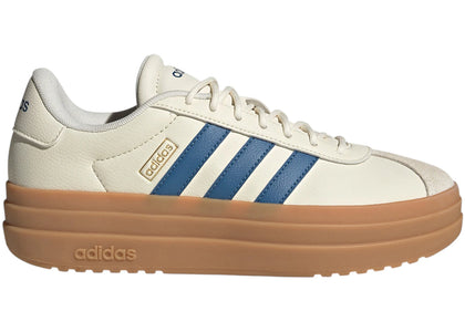 adidas VL Court Bold Off White Dusky Ink Gum (Women's) - sneakers view 2