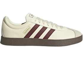 adidas VL Court Classic Shadow Red Gold Metallic - vue 360