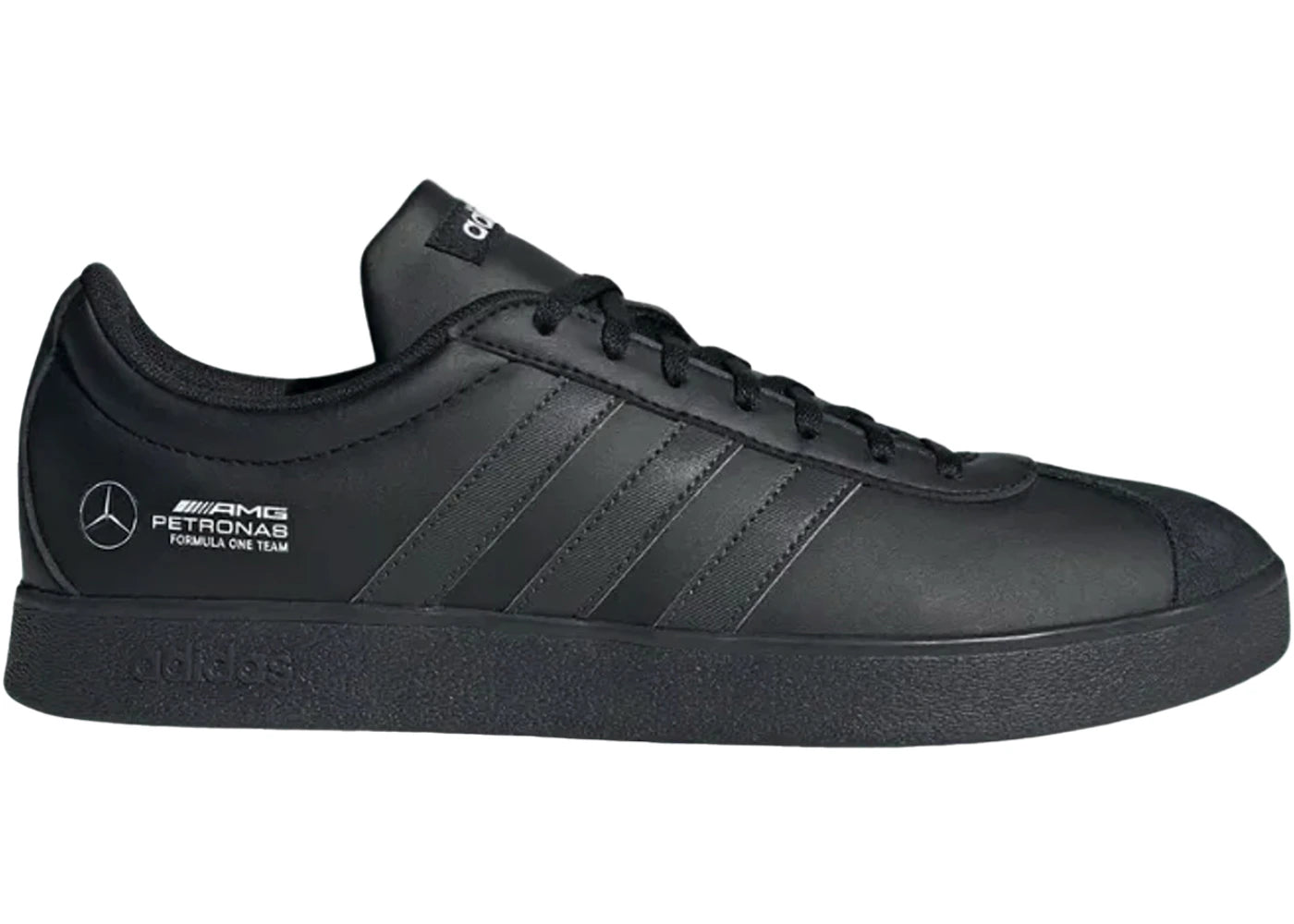 adidas VL Court Mercedes-AMG Petronas Formula One Team Core Black - vue 360