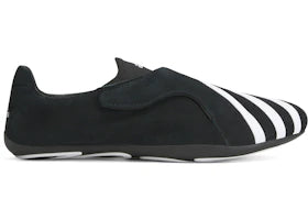 adidas Vario Flat Earther Pharrell Black White - vue 360