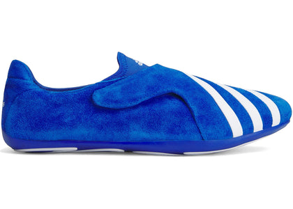 adidas Vario Flat Earther Pharrell Blue White - authentic adidas sneakers