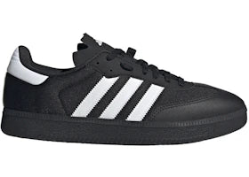 adidas Velosamba Made With Nature Core Black Cloud White - authentic adidas sneakers