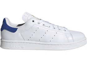 adidas Velostan Smith White Royal Blue - vue 360
