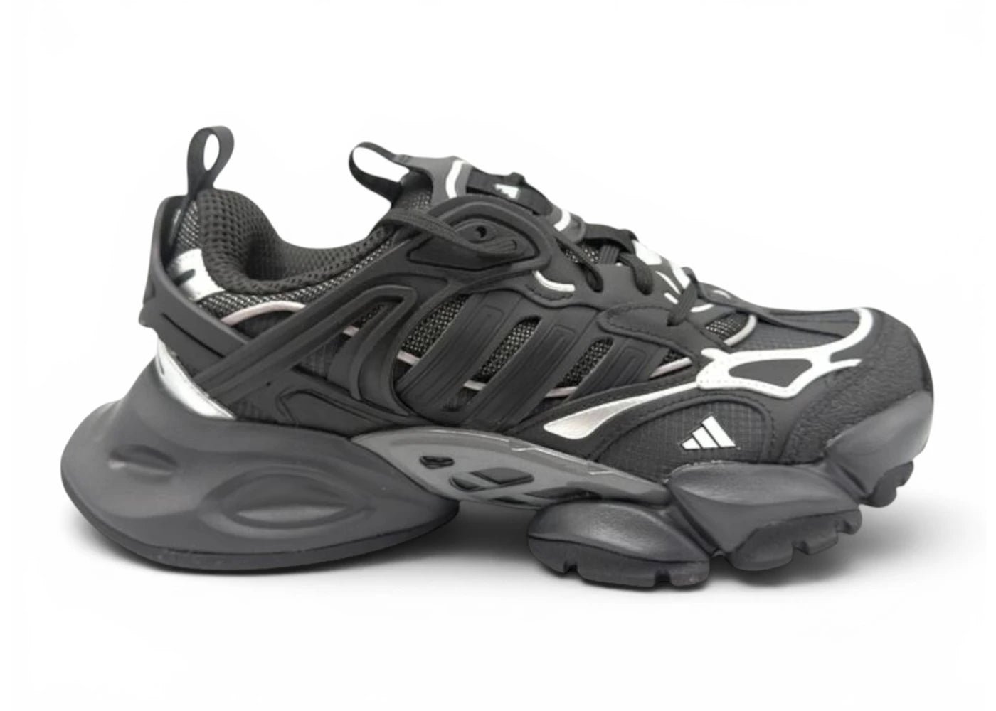 adidas Vento XLG Deluxe Black - vue secondaire A