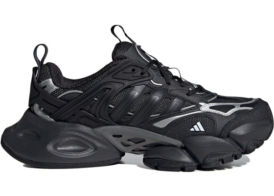 adidas Vento XLG Deluxe Black sneakers - authentic streetwear shoes