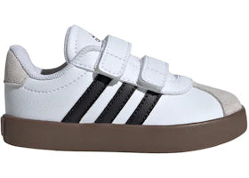 adidas Vl Court 3.0 Cloud White Core Black Grey (TD)