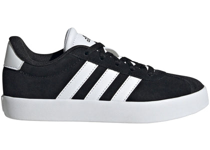 adidas Vl Court 3.0 Core Black Cloud White (GS) - sneakers view 2