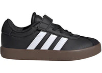 adidas Vl Court 3.0 Core Black Cloud White Gum (PS)