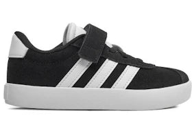 adidas Vl Court 3.0 Core Black Cloud White (PS)