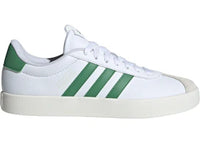 adidas Vl Court 3.0 Low Cloud White Preloved Green Aluminium (Women's)