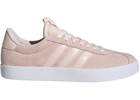 adidas Vl Court 3.0 Wonder Quartz Cloud White (Women's) - authentic adidas sneakers