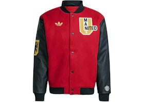 adidas Vrct Jacket Active Maroon - vue 360