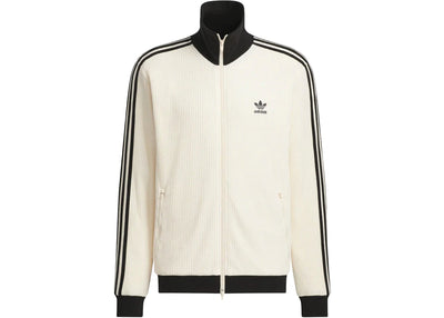 adidas Waffle Beckenbauer Track Top Wonder White
