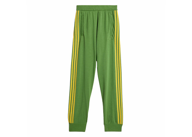 adidas Wales Bonner Nylon Knit Track Pants Crew Green