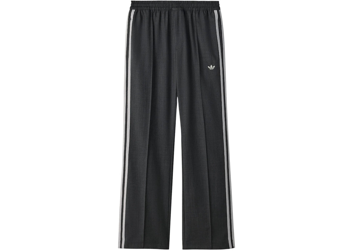adidas Wales Bonner Wool Pant Dark Grey Heather - vue secondaire A