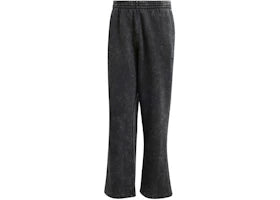 adidas Washed Sweat Pant Black