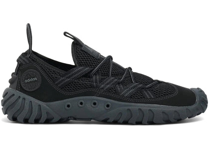adidas Water Moc Equipment Black Carbon - sneakers view 2