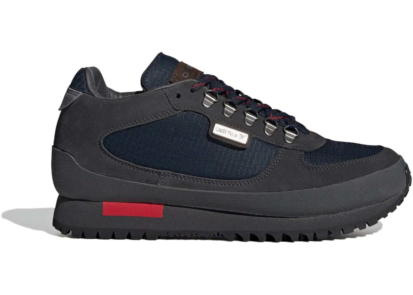 adidas Winterhill Spezial Navy Grey