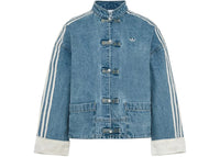 adidas Women New Chinese Jacket Denim