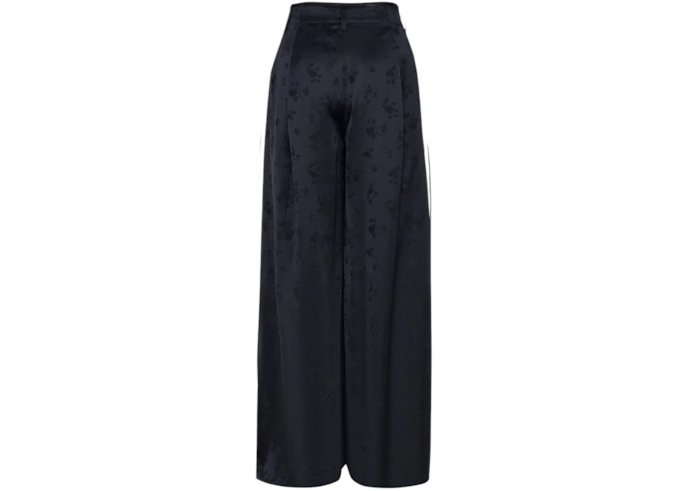 adidas Women New Chinese Track Pants (Asia Sizing) Black - vue secondaire A
