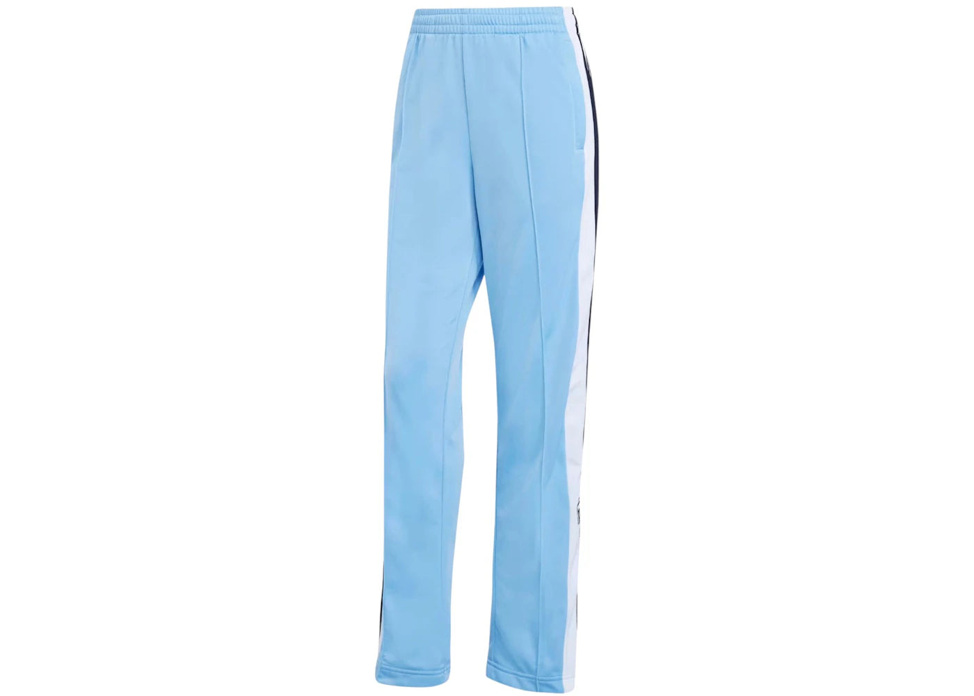 adidas Women's AdiBreak Pants Ash Blue/Black - vue secondaire A