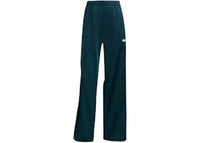 adidas Women's Adicolor Classic Firebird Loose Track Tracksuit Bottoms Aurora Ivy/White