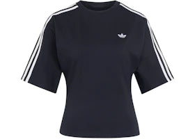 adidas Women's Adilenium 5.0 Slim Tee Black