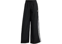 adidas Women's Adilenium Season 3 Oversized Track Pants Black