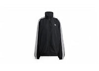 adidas Women's Adilenium Season 3 Oversized Track Top Black