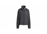 adidas Women's Adilenium Season 3 Zip Track Top Black