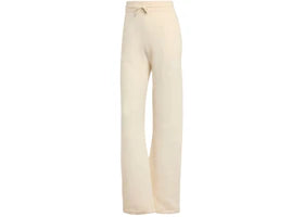 adidas Women's Athletic Dept Knitted Joggers Wonder White
