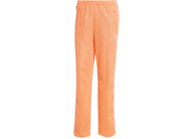 adidas Women's Beckenbauer Track Pants Semi Coral - vue 360
