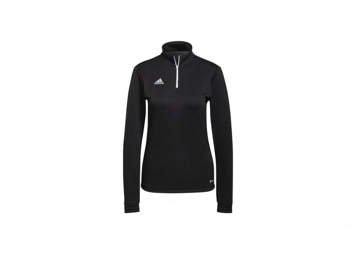 adidas Women's Entrada 22 Top Black - vue secondaire A