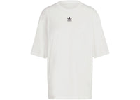 adidas Women's Essentials Boyfriend Tee White