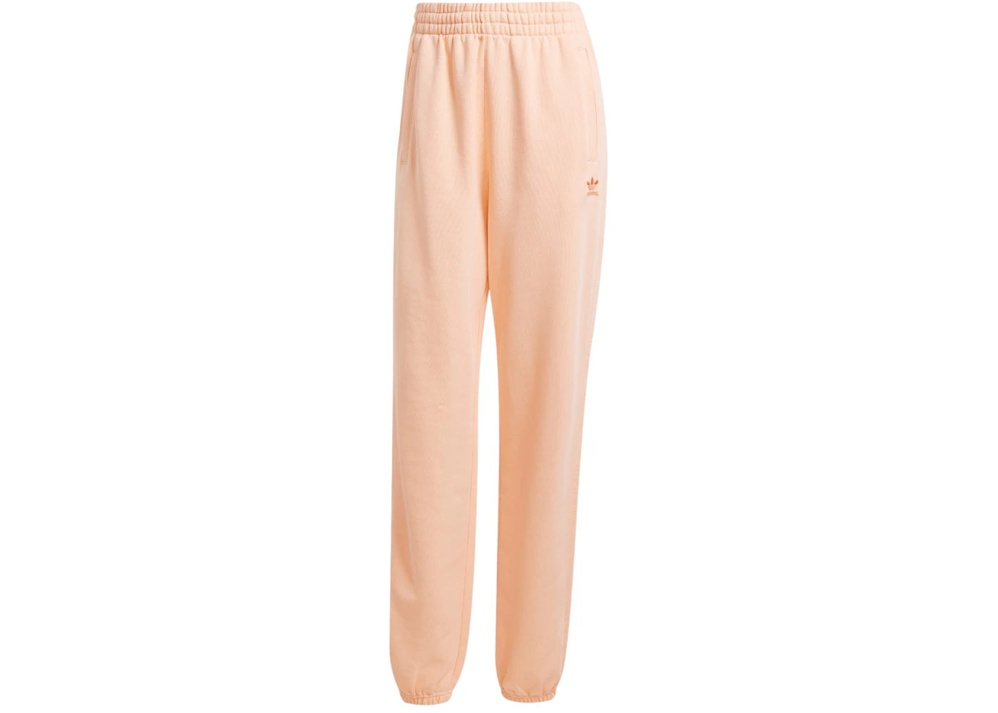 adidas Women's Essentials French Terry Pant Glow Pink - vue 360