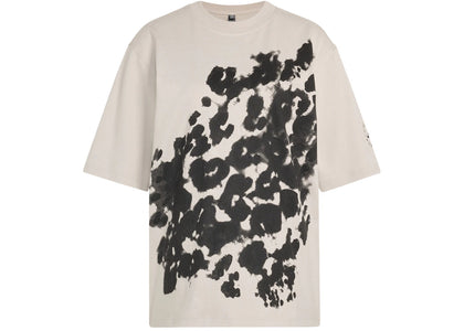 adidas Women's Graphic Tee Beige/Black - product view 2